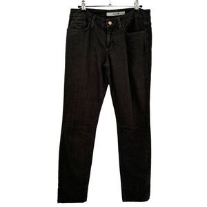 Joes Jeans Straight Leg‎ Jeans Charcoal Gray Size 28
